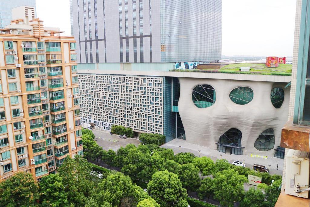Shanghai Ins Style Apartment Exteriér fotografie
