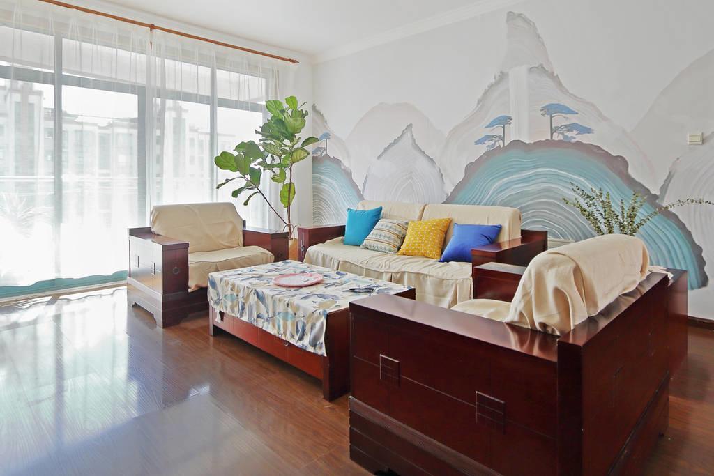 Shanghai Ins Style Apartment Exteriér fotografie
